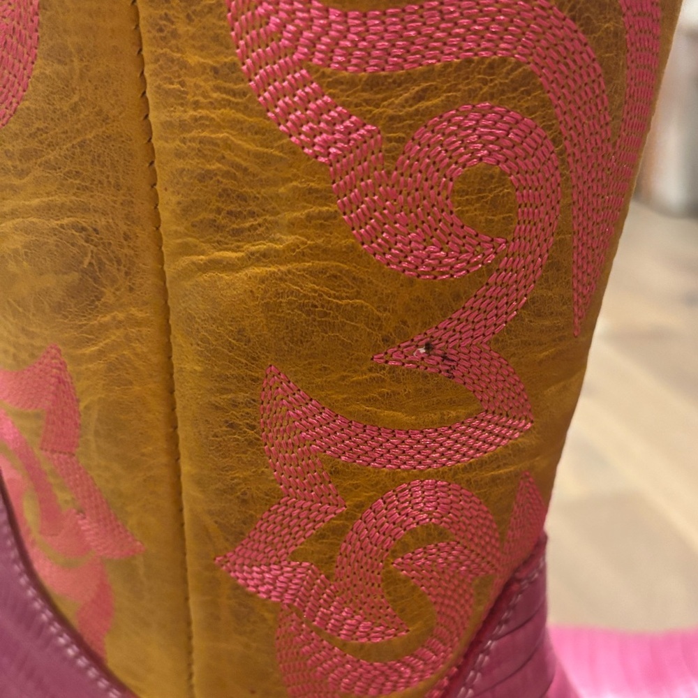 Dingo Boots New Without Box Sample/Flawed - image 8